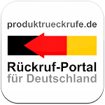 Cover Image of Tải xuống Rückruf-Portal 2.1.0 APK