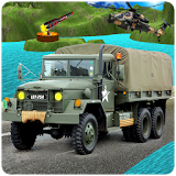 Drive Army Truck 3D Hill Climb icon