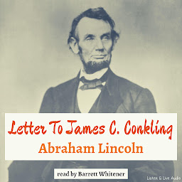 Icon image Letter to James C. Conkling