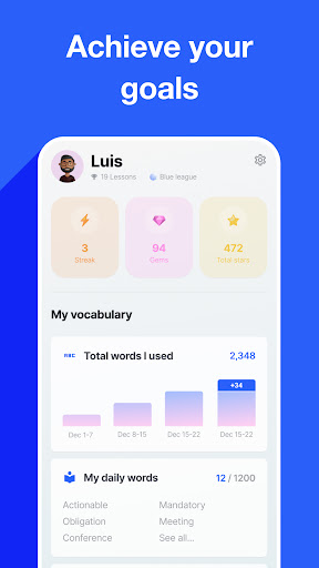 Speak English with Loora AI screenshot 6