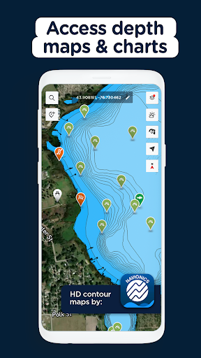 FishAngler - Fishing App 3