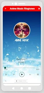 Anime Music Ringtones