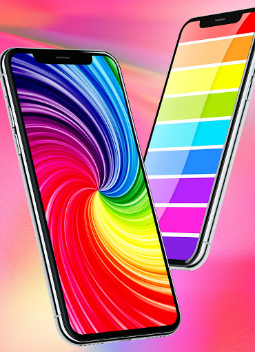 Android application Wallpapers for Samsung A80, A6 screenshort