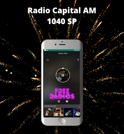 Radio Capital AM 1040 SP