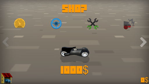 Race Chaser Screen 3
