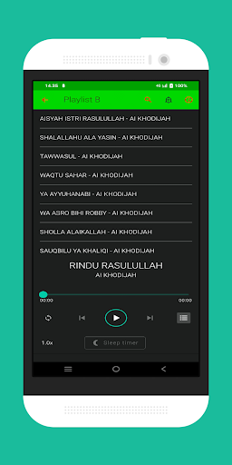 Sholawat merdu viral Screen 3