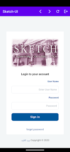 App preview