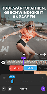 Efectum - Slow Motion App, Vid Screenshot