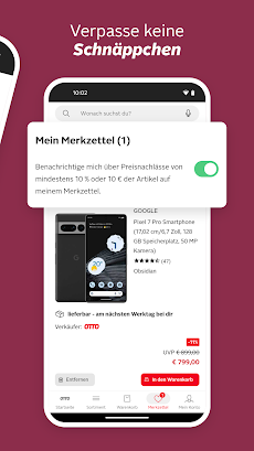 OTTO – Online Shopping & Möbelのおすすめ画像3