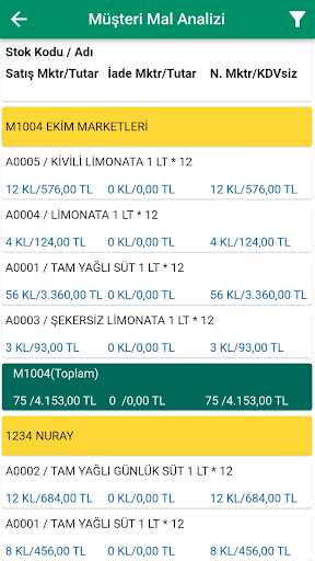 SDR Mobil Screen 2
