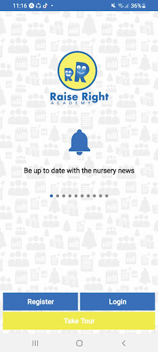 Raise Right Screen 3