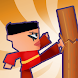 Karate Lumberjack