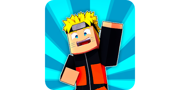Naruto Skin for Minecraft - Apps on Google Play
