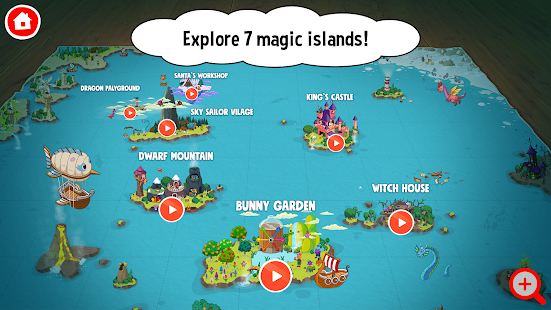 Pepi Wonder World: Magic Isle!  Screenshots 16
