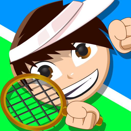 Bang Bang Tennis Game 1.3.3 Icon