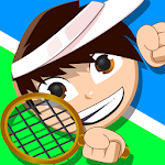 Cover Image of Download Bang Bang Tennis Game  APK