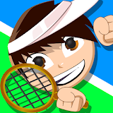 Bang Bang Tennis Game icon