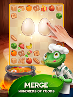 Merge Inn - Tasty Match Puzzle 2.4 poster 12