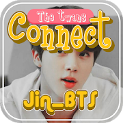 [JIN_BTS] Connect the Twins