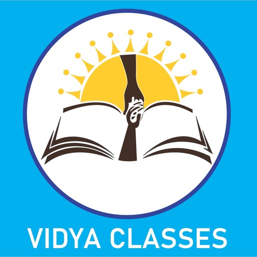 Vidya Edu logo