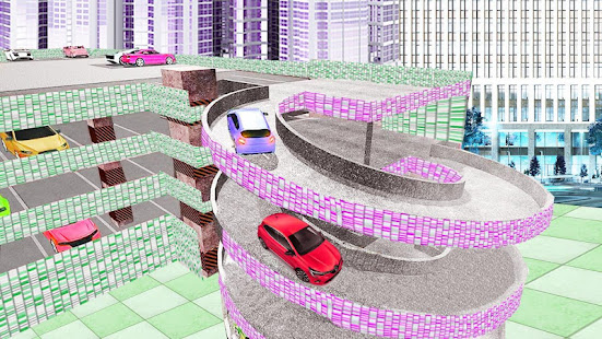 Скачать Modern Car Driving 3D Parking Game:2020 Car Games Онлайн бесплатно на Андроид