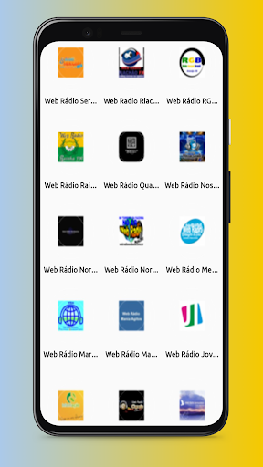 Radio Sergipe: Radio Stations Screen 3