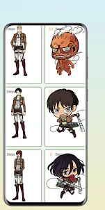 How to draw aot