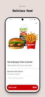 Time Burger screenshot 5