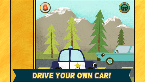 Screenshot of Car Games for Kids: Puzzles