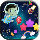 Astro Sweet Candy Match 3 Games icon