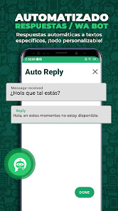 Captura de Pantalla 2 Guardar Estados: Robar Estados android