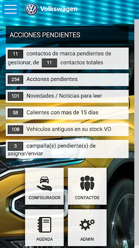 SIM Screen 2