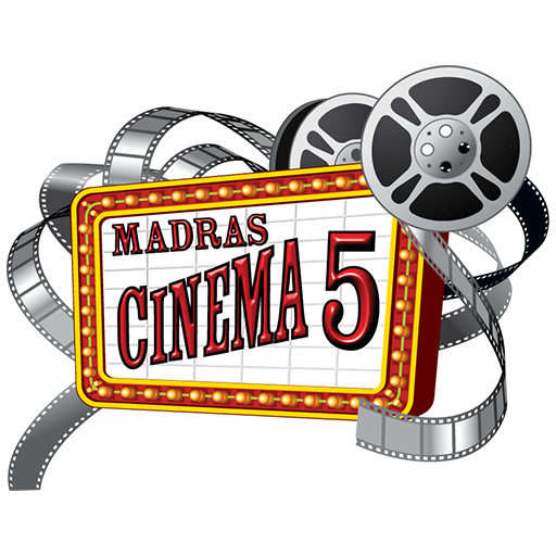 Madras Cinema 5 7.6.4 Icon