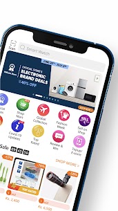Shop MM Online Shopping App(unlimited money) Mod apk free download 2