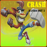 New Crash Bandicoot 3 Tips icon