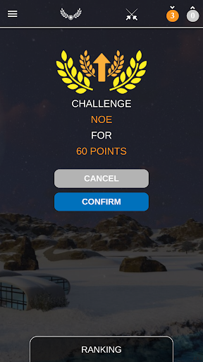Gauntlet Scientific Competitio Screen 2