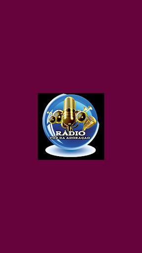 Android application Rádio Voz da Adoraçao screenshort