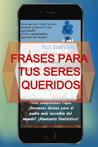 Imagenes con frases de cumpleaños