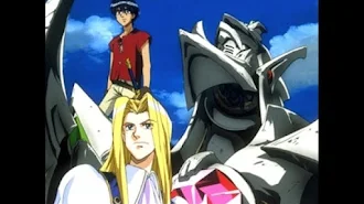 天空のエスカフローネ Season 1 Episode 4 Tv On Google Play