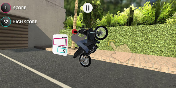 SouzaSim - Moped Edition 2.0.4 Screenshots 8