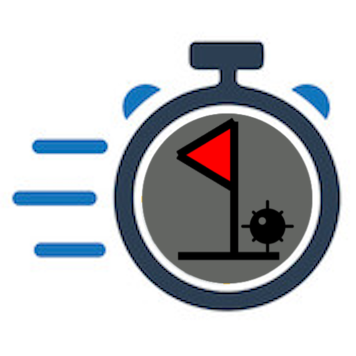 MineSweeper bomb scanner SPEED logo