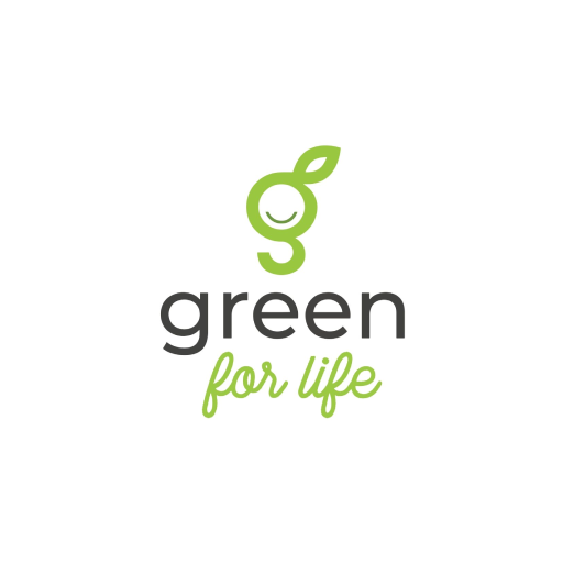 greenforlife logo