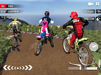 MX Stunt Bike Grau Simulator for Android - Download