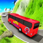 Cover Image of Unduh Parkir Bus Klasik - Sekolah Mengemudi Nyata 2019  APK