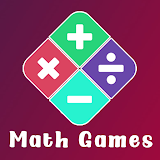 Math Game - Brain Training - All in One Game icon