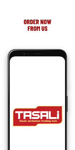 Android application TasaliGo screenshort