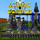 Atomic Science Mod MCPE icon