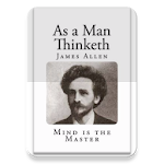 Cover Image of ดาวน์โหลด As A Man Thinketh - โหมดกลางคืน โดย James Allen  APK