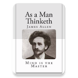 As A Man Thinketh - Night Mode by James Allen icon