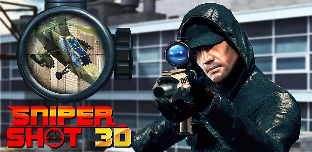 Sniper Shot 3D -Call Of Sniper